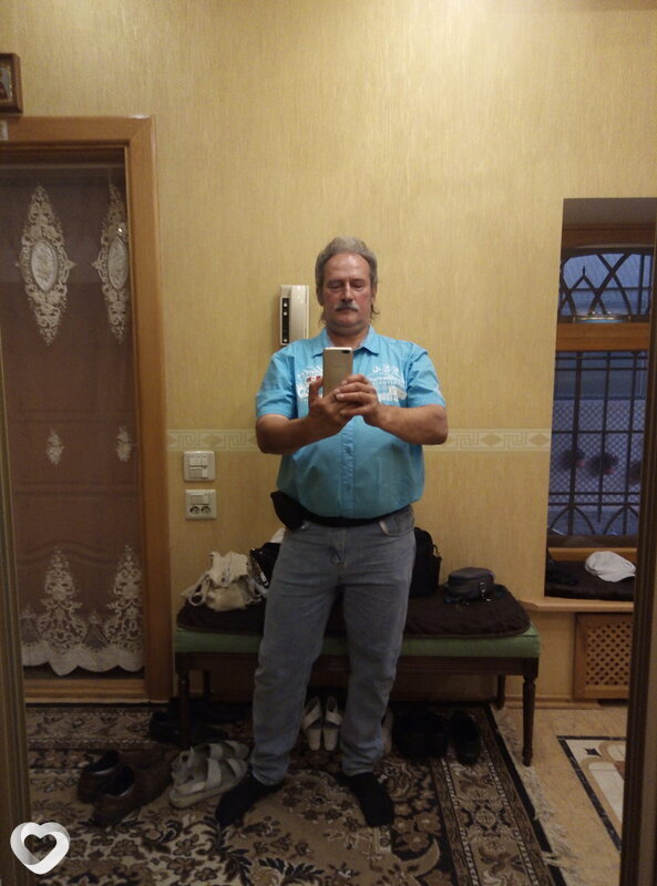 Вячеслав, 45, Снежинске — анкета №687094
