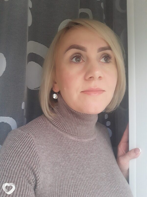 Марина, 44, Петрикове — анкета №687229