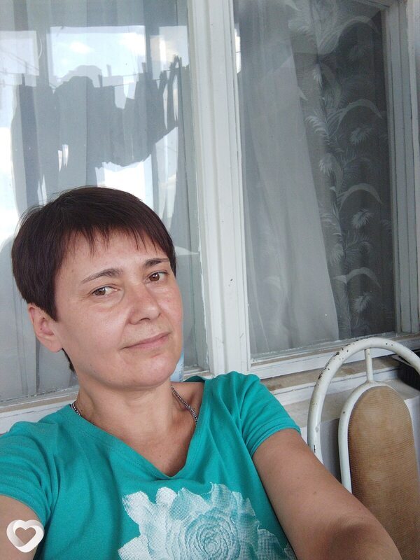 Элла, 50, Симферополе — анкета №687181