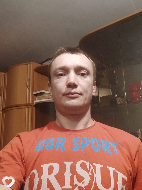 Алексей, 39, Москве — анкета №687188