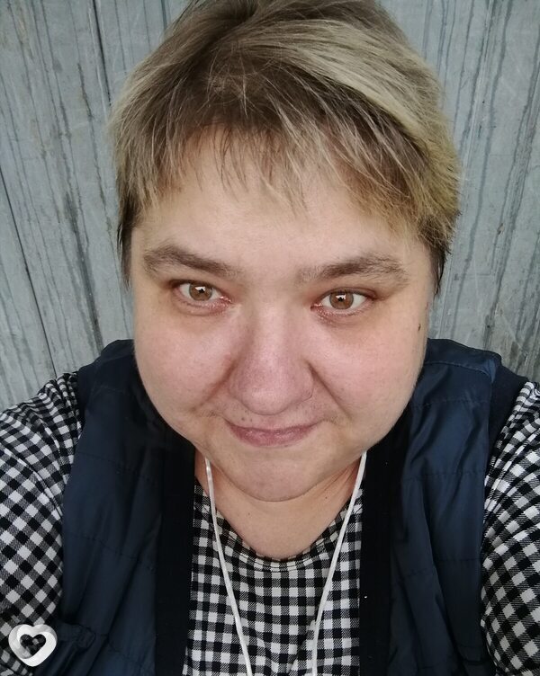 Оксана, 47, Туле — анкета №687191