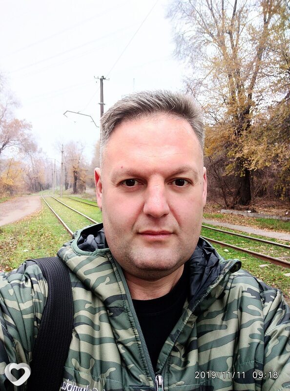 Денис, 50, Запорожье — анкета №687195