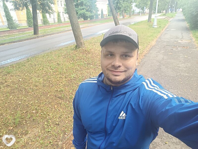 Павел, 35, Сарове — анкета №687382