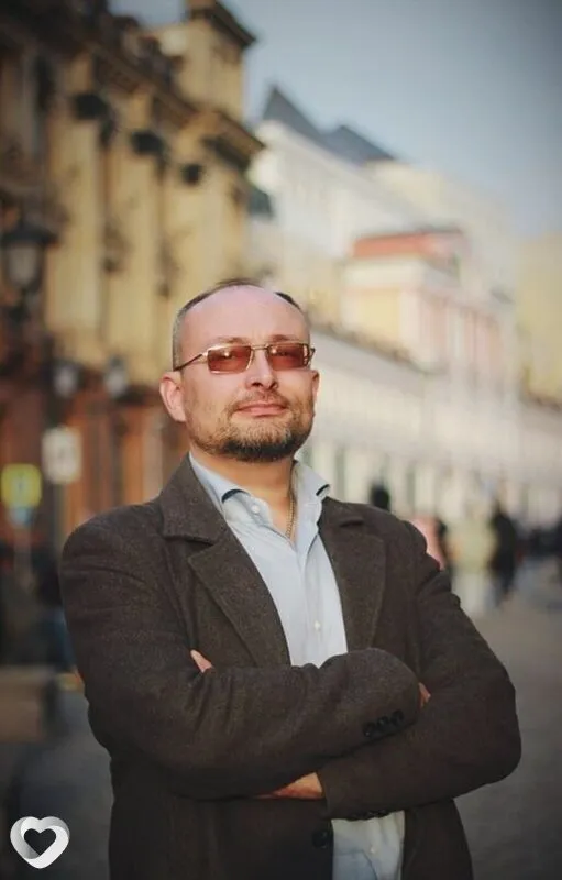 Алексей, 38, Москве — анкета №687393