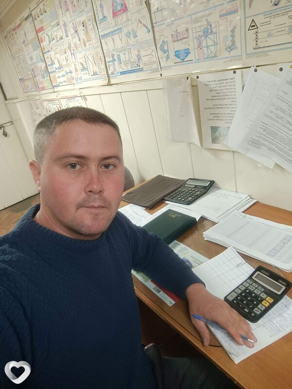 Федор, 39, Новоаннинском — анкета №687394