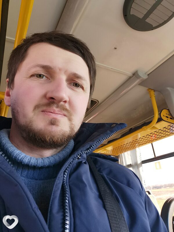 Василий, 41, Клецке — анкета №687396