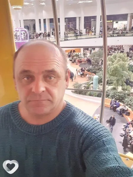Класный, 51, Киеве — анкета №10017