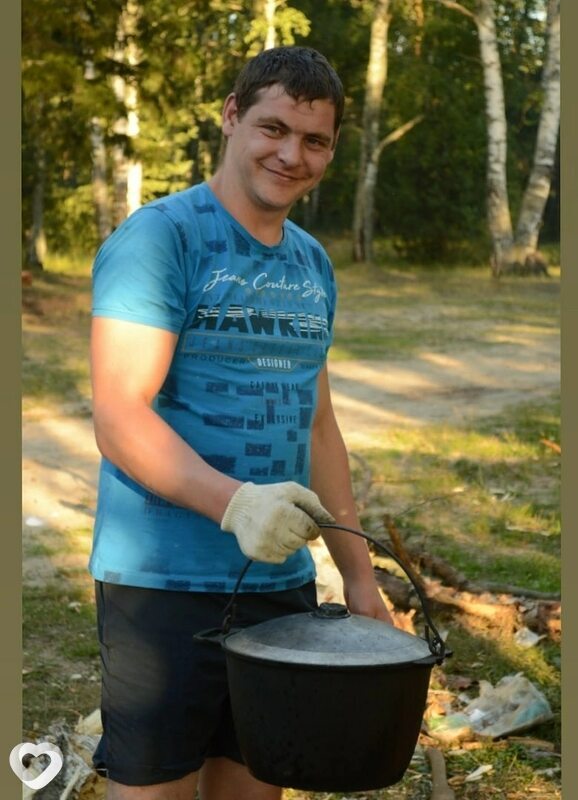Санек, 34, Орёл — анкета №687298