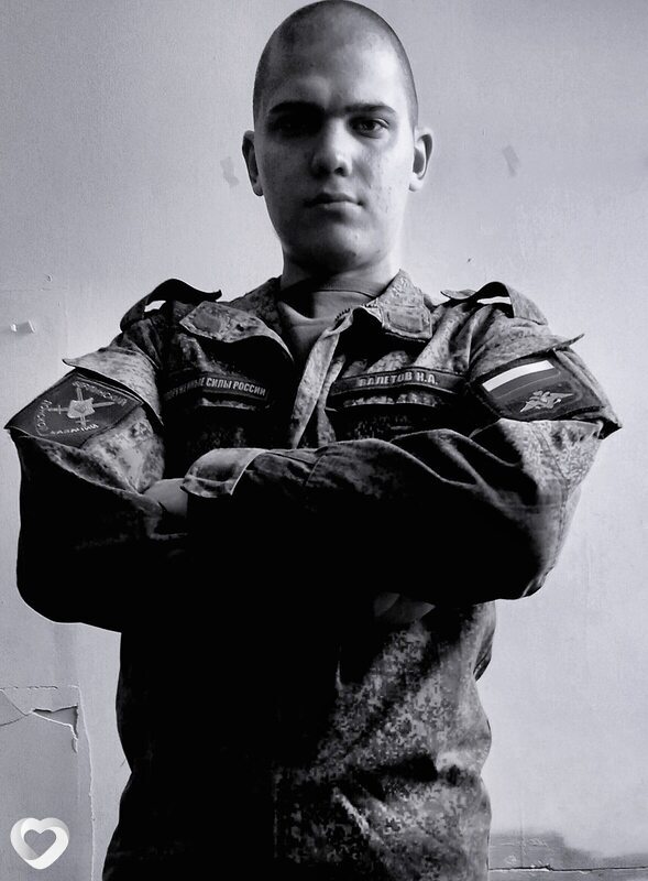 Константин, 23, Челябинске — анкета №687300