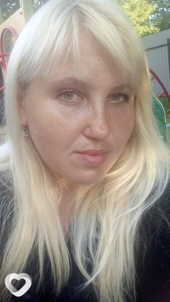 Вика, 42, Воронеже — анкета №687266