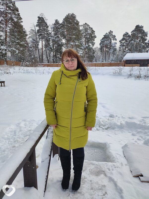 Екатерина, 55, Дзержинске — анкета №687326