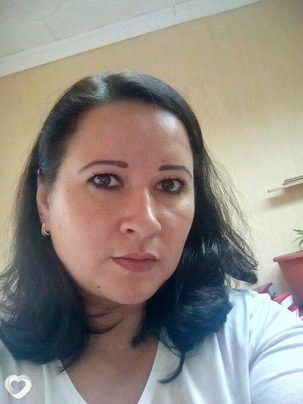Жанна, 46, Омске — анкета №687328