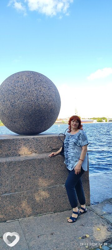 Юленька, 51, Норильске — анкета №687332