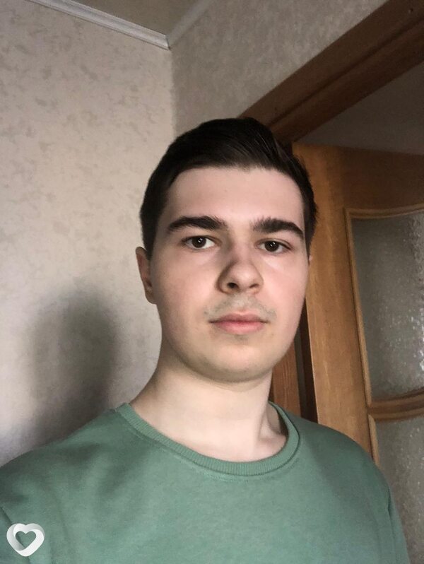 Сергей, 21, Санкт-Петербурге — анкета №687337