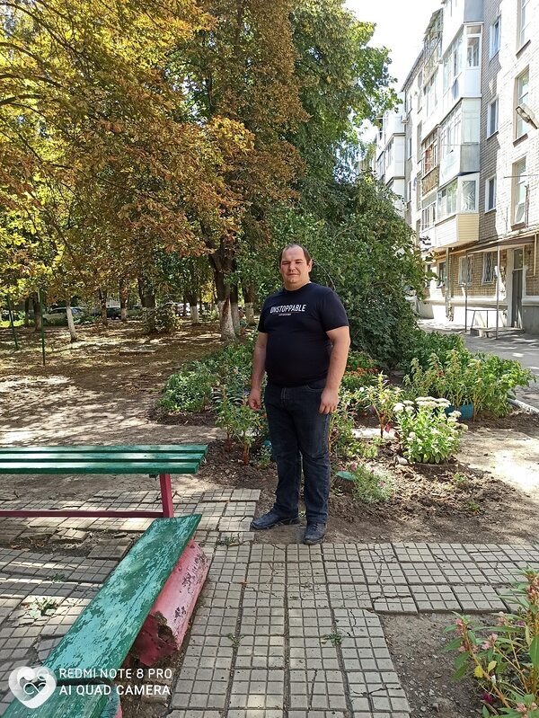 Виктор, 36, Шахтах — анкета №687339