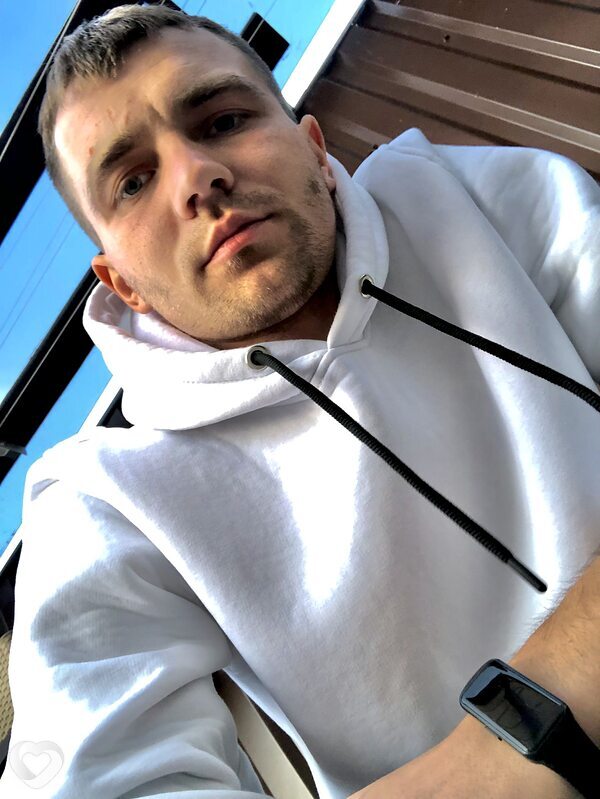 Андрей, 29, Минске — анкета №687341