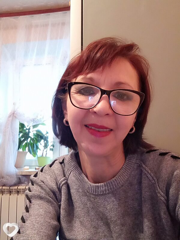Елена, 59, Саратове — анкета №687346