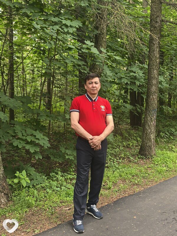 Макс, 55, Санкт-Петербурге — анкета №687351