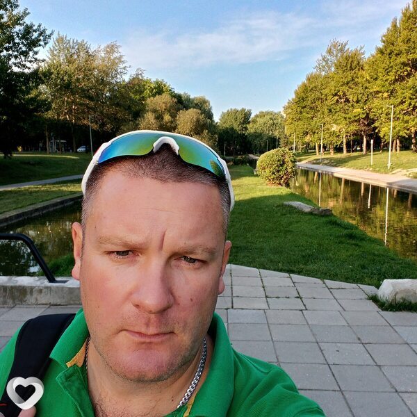 Павел, 44, Борисове — анкета №687352