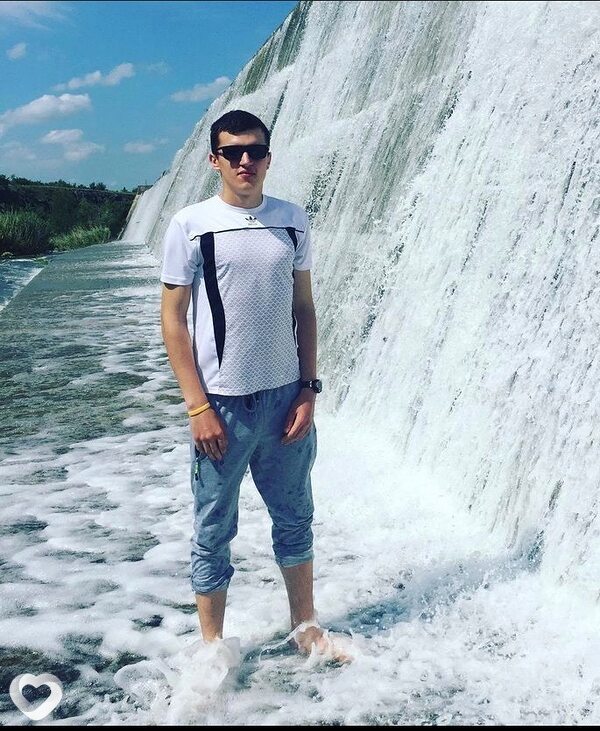 Dmytro, 26, Вроцлав — анкета №687353