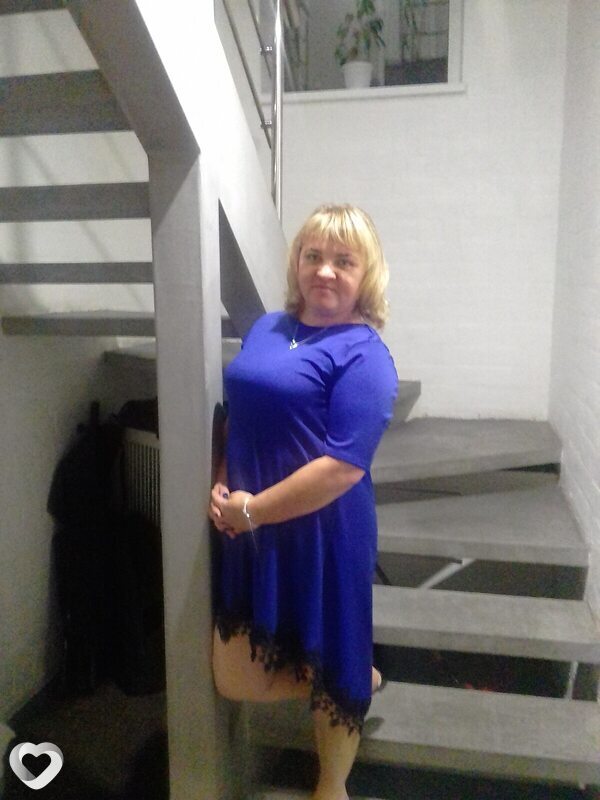 Наталья, 49, Воронеже — анкета №687365