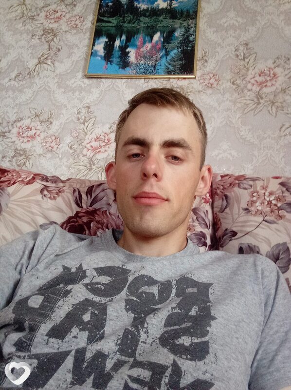 Сергей, 27, Великих Луках — анкета №687370