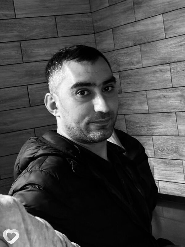 Роберт, 36, Шахтах — анкета №687375