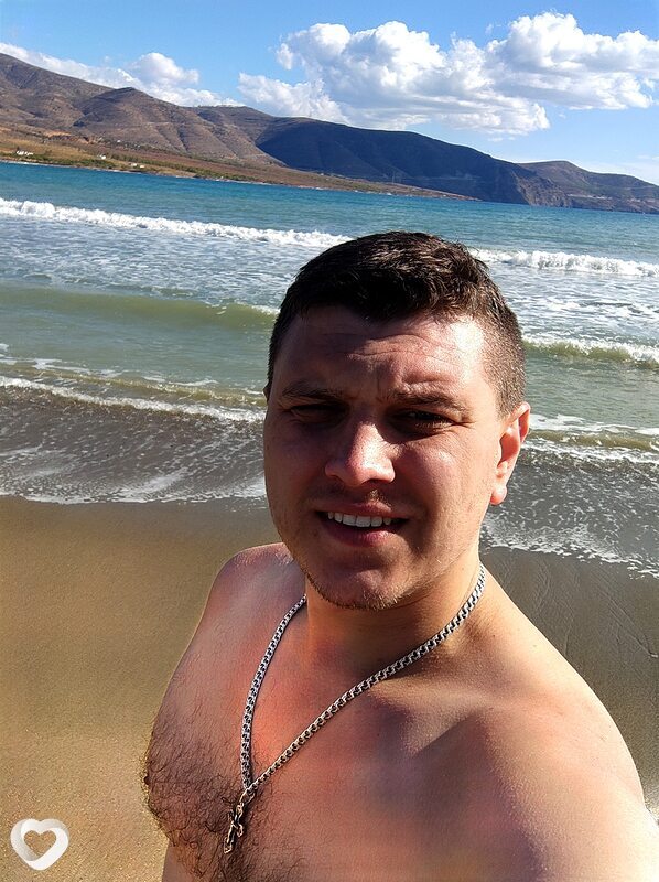 Павел, 32, Могилев — анкета №687727