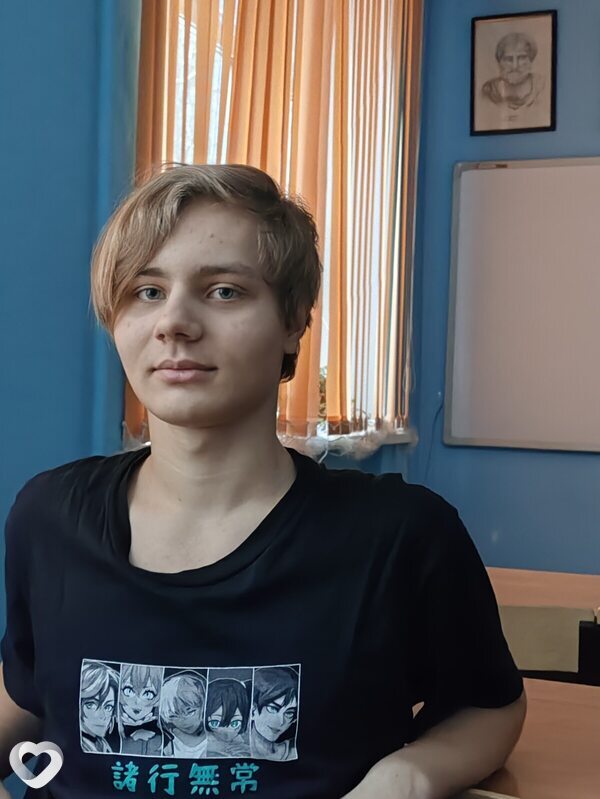 Дима, 22, Москве — анкета №687736