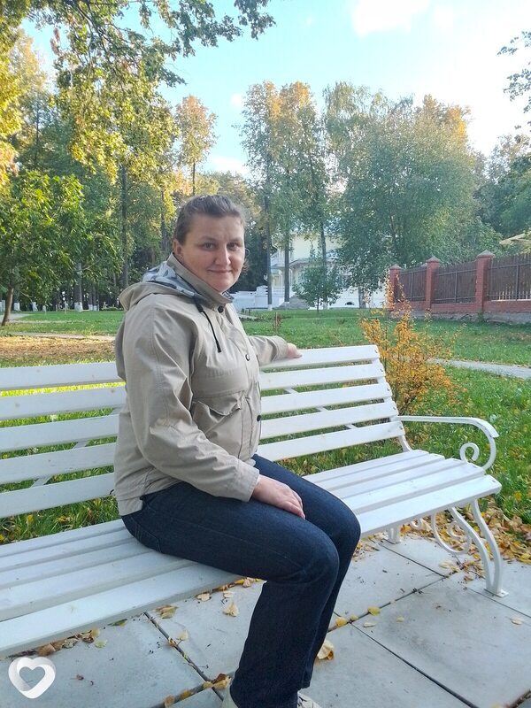 Анастасия, 45, Ижевске — анкета №687737