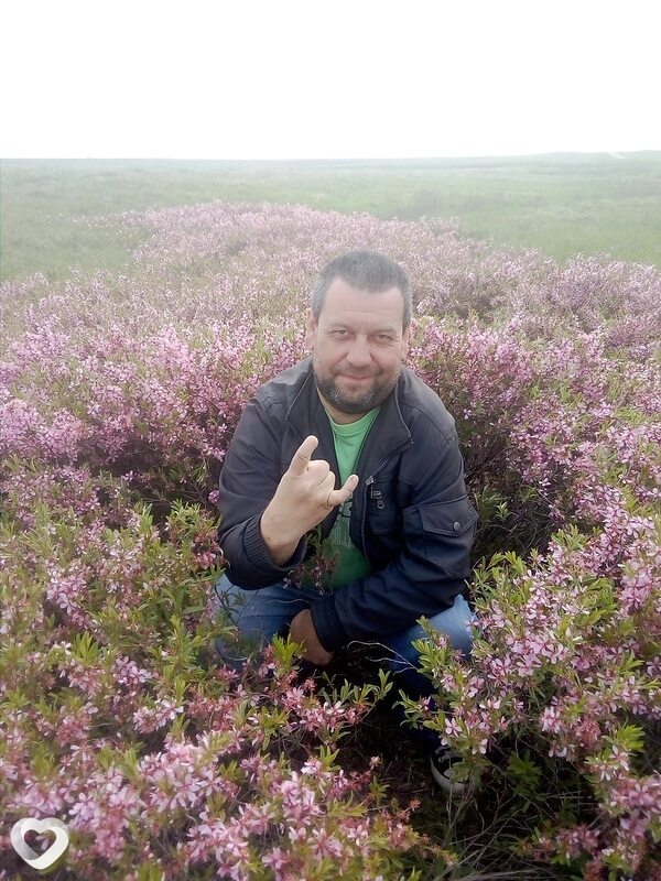 Андрей, 53, Электростали — анкета №687745
