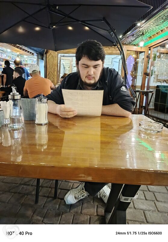Негр, 33, Москве — анкета №687746