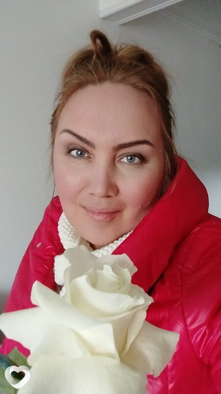 Ирина, 50, Ливнах — анкета №687480