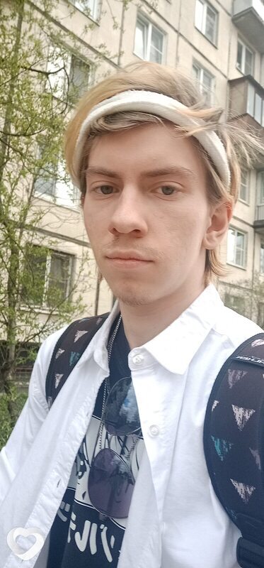 Станислав, 21, Санкт-Петербурге — анкета №687483