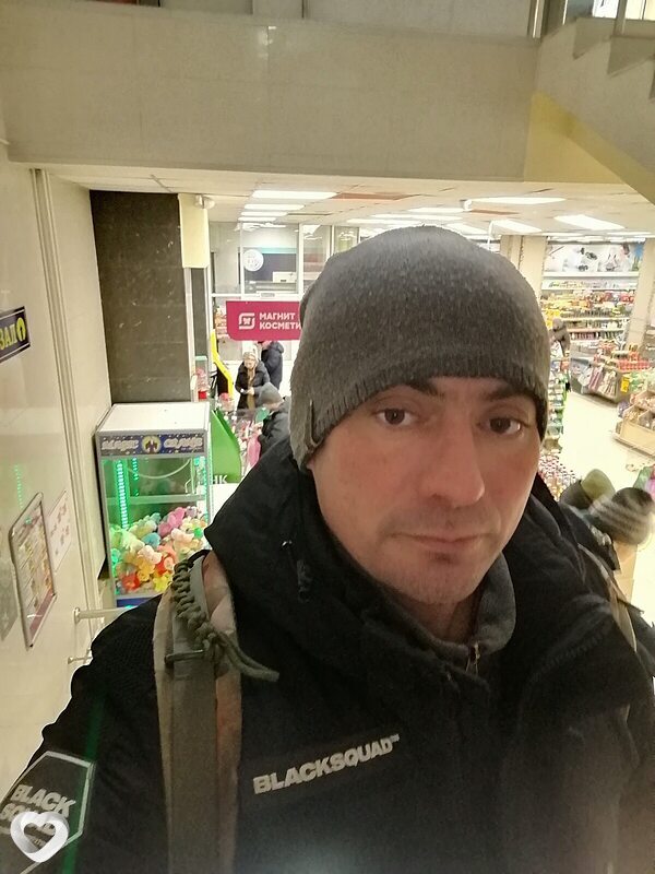 Виталий, 44, Барнауле — анкета №687493