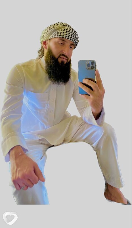 Al Hattab, 31, Санкт-Петербурге — анкета №687500