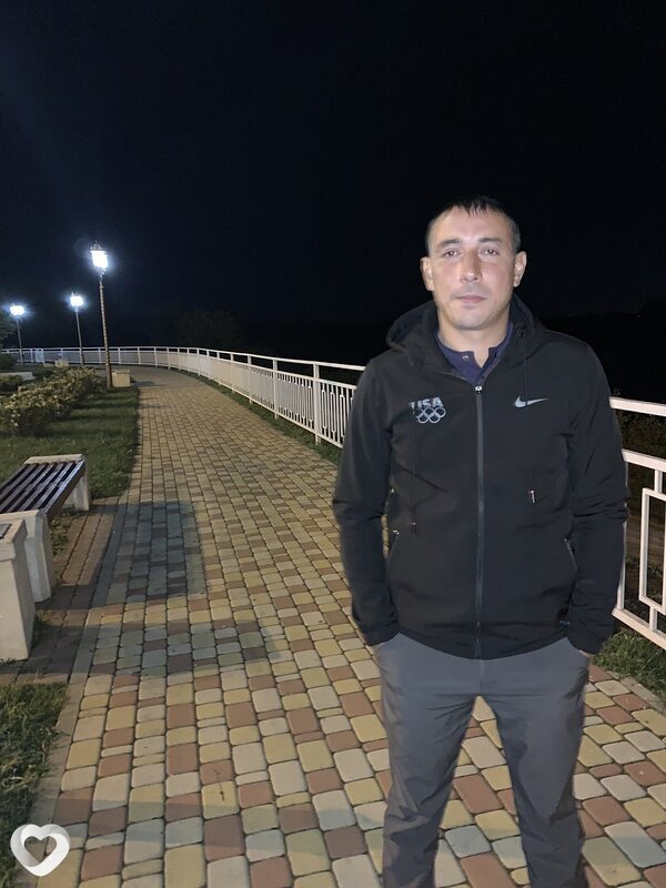 Павел, 38, Иркутске — анкета №687455