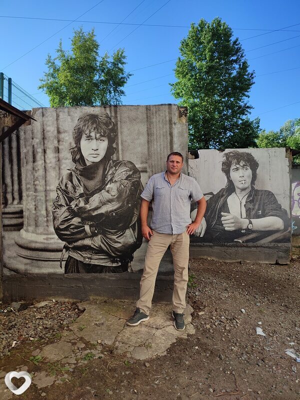 Сергей, 45, Курске — анкета №687456