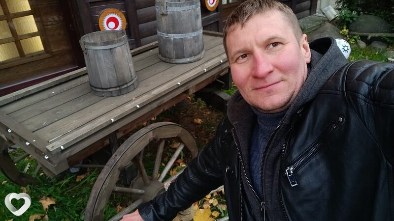 Евгений Патраков, 40, Санкт-Петербурге — анкета №687461