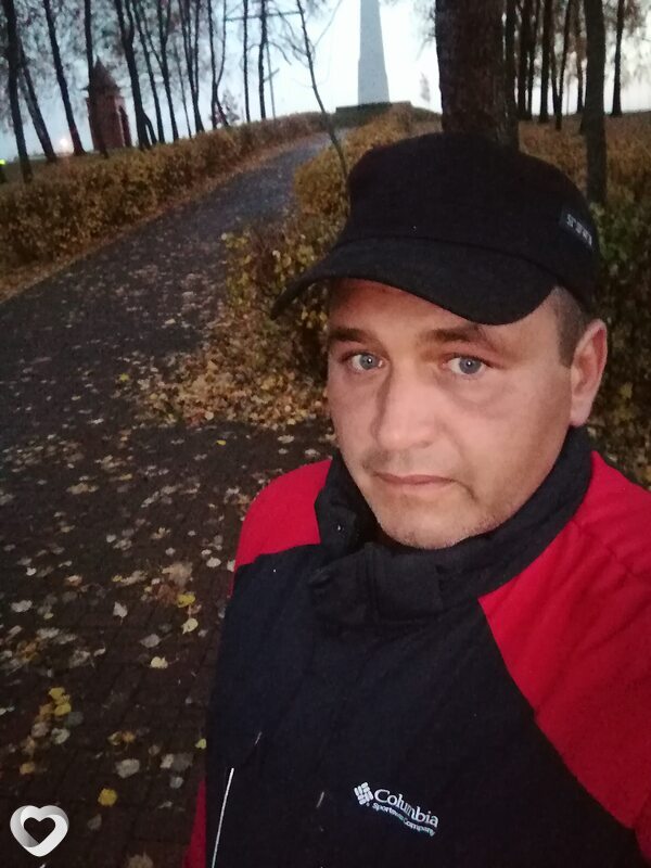 Валерий, 44, Витебске — анкета №687464