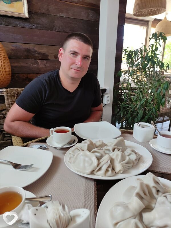 Илья, 36, Москве — анкета №687469