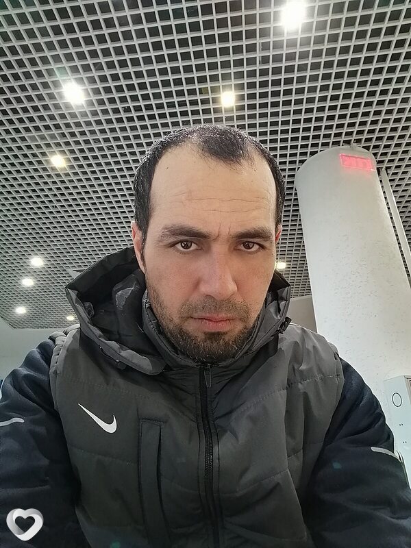 Баха, 38, Новосибирске — анкета №687472