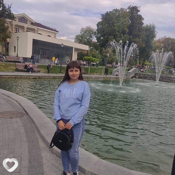 Алина, 26, Харькове — анкета №687301