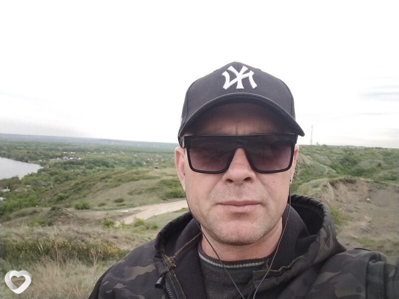 Серёга, 42, Донецк (Ростовская Обл.) — анкета №687306