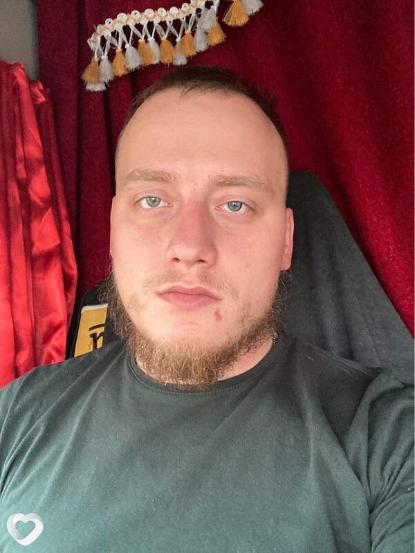 Владимир, 29, Новосибирске — анкета №687312