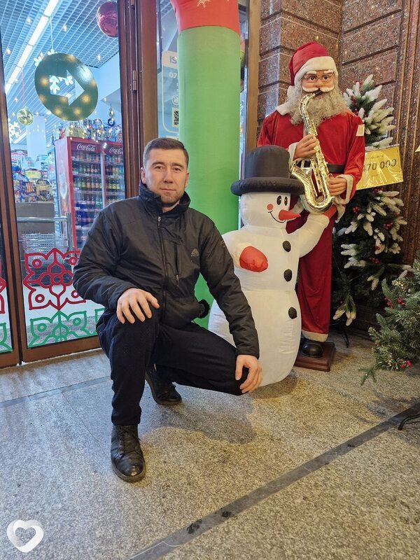 Шарипов, 34, Нижнем Новгороде — анкета №687322