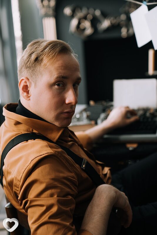 Юрий, 34, Хабаровске — анкета №687324