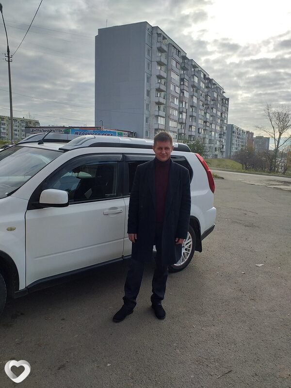 Антон, 42, Санкт-Петербурге — анкета №687325