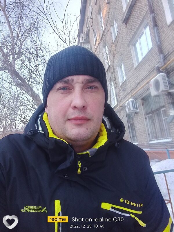 Владимир, 42, Перми — анкета №687526