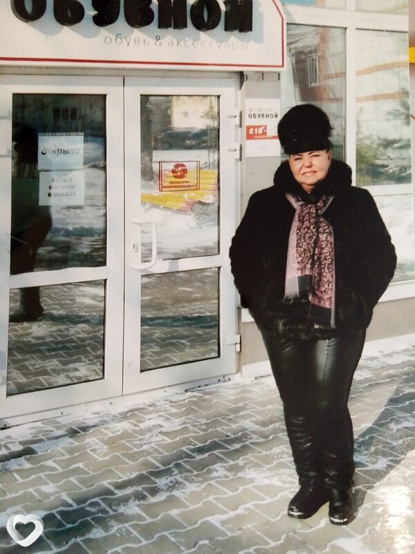 Лариса, 60, Спасск-Дальний — анкета №687527